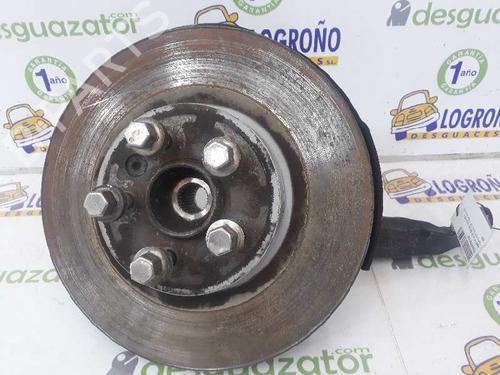 Left front steering knuckle LAND ROVER RANGE ROVER SPORT I (L320) 3.6 D 4x4 | BP1414592M25 