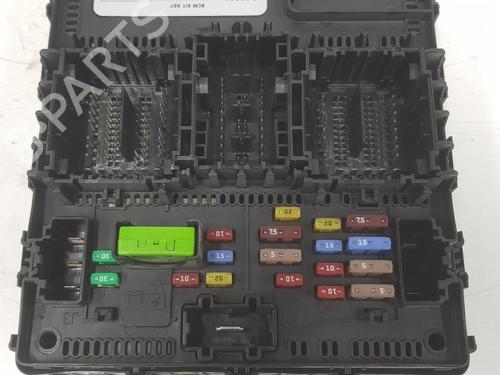 Fuse box FORD ECOSPORT 1.0 EcoBoost | BP6813982E1