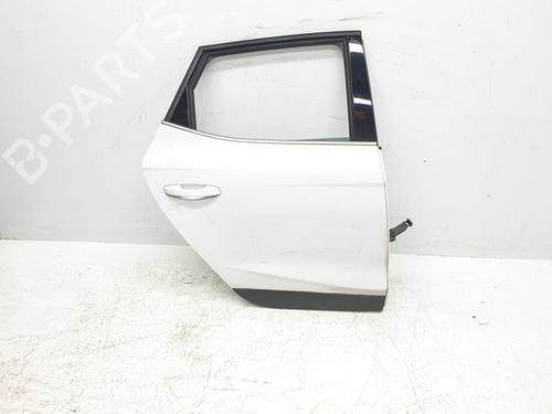 Used Right rear door SEAT ARONA (KJ7, KJP) 1.5 TSI (150 hp) 27879755