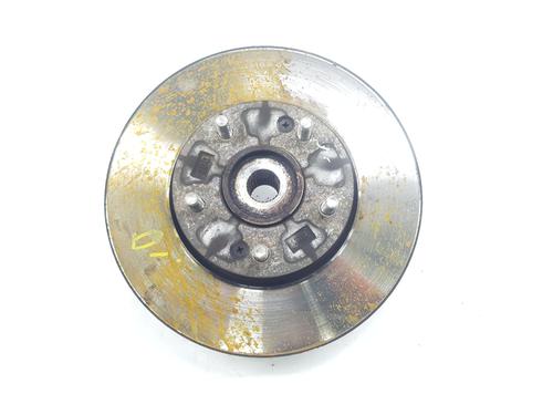 Used Left front steering knuckle KIA CARENS III MPV (UN) 2.0 CRDi 140 (140 hp) 23227322