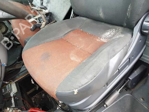 Left front brake caliper FIAT DUCATO Platform/Chassis (250_) 160 Multijet 3,0 D | BP11596472M105 