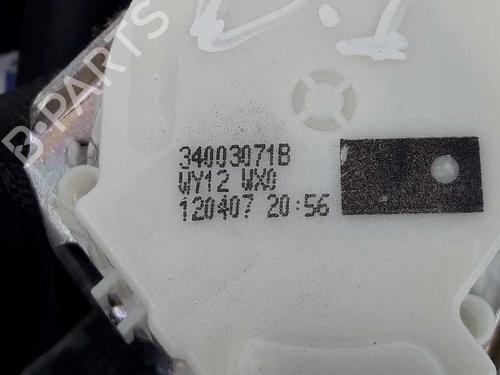 Front left seatbelt BMW X3 (E83) 2.0 d | BP8744241I26 