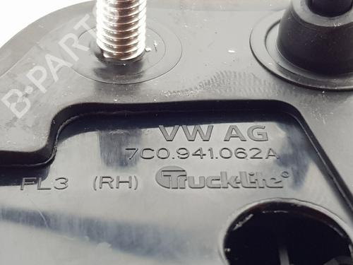 Right front indicator VW CRAFTER Platform/Chassis (SZ_)  | BP29535166C33 