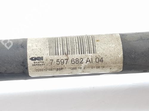 Right rear driveshaft BMW 3 (F30, F80) 318 d | BP25881398M41 