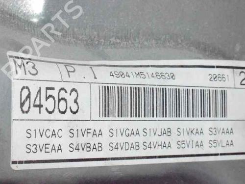 Rear left window mechanism SEAT LEON (1M1) 1.9 TDI | BP784079C24 