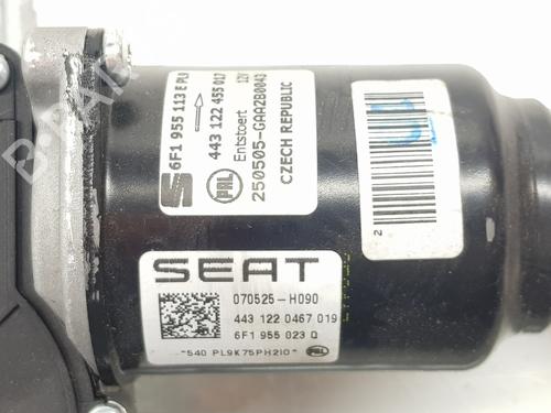 Front wiper motor SEAT ARONA (KJ7, KJP) | BP36672487M29 - Image 2