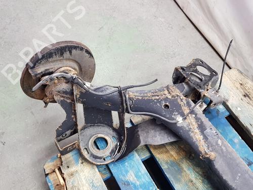 Rear axle VW NEW BEETLE Convertible (1Y7) 1.6 | BP23424201M2 