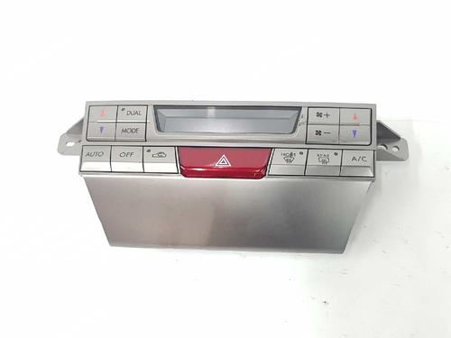 Used Climate control SUBARU LEGACY V (BM) 2.0 D AWD (BMD) (150 hp) 6086356