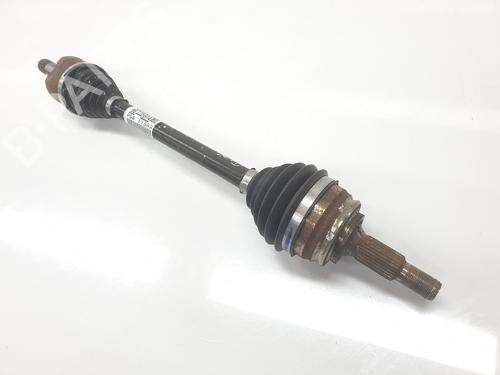 Left front driveshaft OPEL ASTRA L Sports Tourer (O5) 1.2 (FRHNSL, FRHNSR) | BP25494840M38 