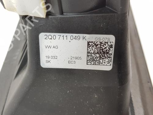 Gear lever SEAT IBIZA V (KJ1, KJG) 1.0 TSI | BP19091649M90