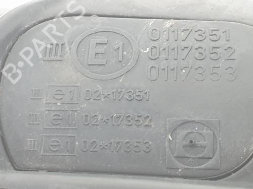 Right mirror BMW 3 (E46) 320 d | BP22957151C27 
