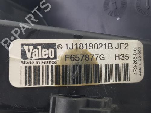 Heater blower motor AUDI TT Roadster (8N9) 1.8 T | BP14071904M62 
