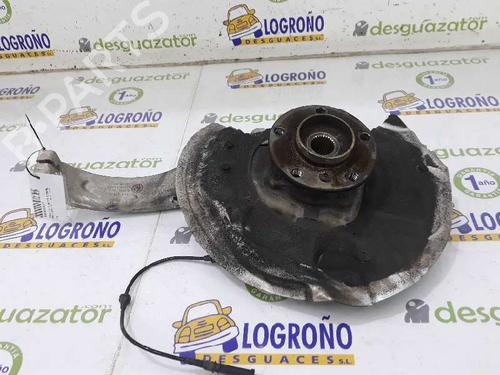 Left front steering knuckle BMW X5 (E70) 3.0 d | BP1662628M25