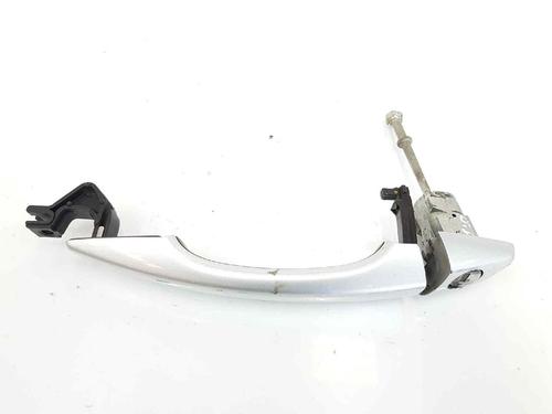 Used Front left exterior door handle PEUGEOT 508 I (8D_) 2.0 HDi (140 hp) 5873035