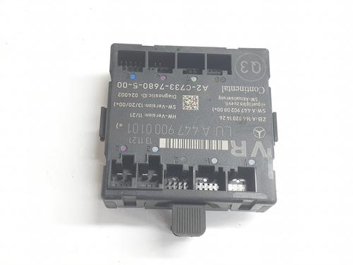 Electronic module MERCEDES-BENZ VITO Van (W447) 110 CDI (447.601, 447.603, 447.605) | BP28356051M83 