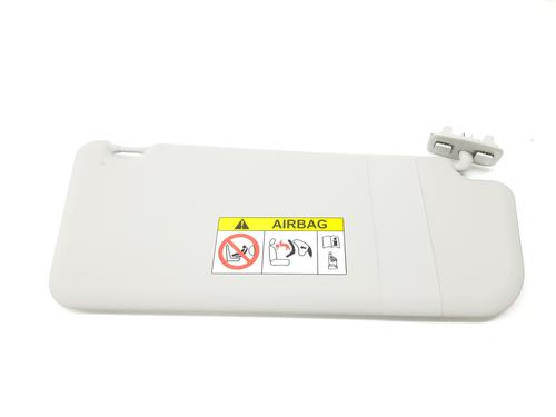 Used Right sun visor CITROËN BERLINGO (ER_, EC_) 1.5 BlueHDi 130 (ECYHZJ, ECYHZR) (131 hp) 31909318