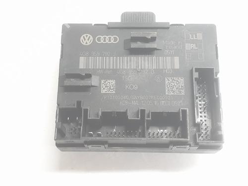 Used Electronic module AUDI A6 C7 (4G2, 4GC) 2.0 TDI (190 hp) 31686477