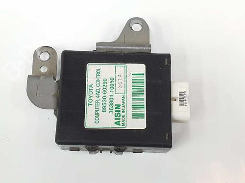 Elektronisk modul TOYOTA LAND CRUISER PRADO (_J12_) 3.0 D-4D (KDJ120, KDJ125) (163 hp) 8126288