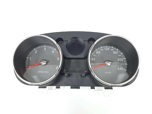 Used Instrument cluster NISSAN QASHQAI / QASHQAI +2 I (J10, NJ10, JJ10E) 1.5 dCi (106 hp) 6215390