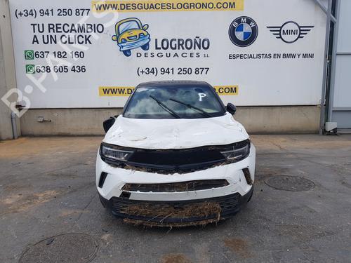 Used Parts OPEL MOKKA [2020-2026]  4438937