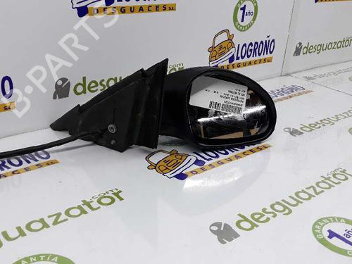 Right mirror SEAT IBIZA III (6L1)  | BP1324823C27 