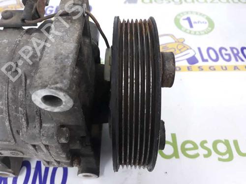 AC compressor NISSAN NAVARA NP300 (D40) 2.5 dCi 4WD (D40TT, D40T, D40M, D40BB) | BP2222759M34 
