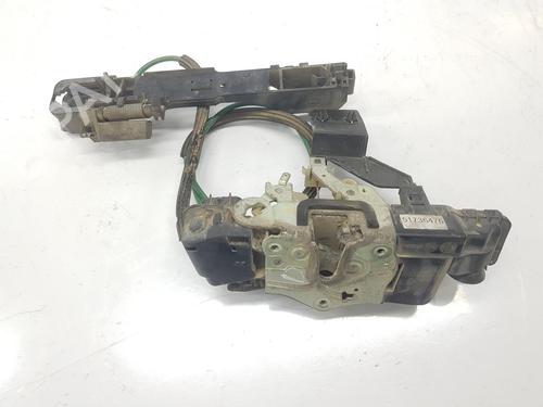 Used Front right lock FIAT STILO (192_) 1.9 JTD (140 hp) 9767040