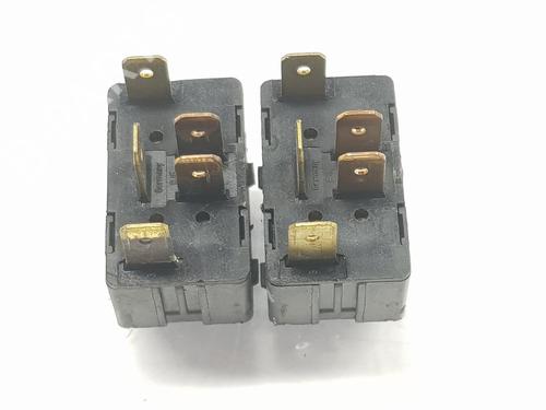 Left front window switch SEAT IBIZA II (6K1) 1.4 i | BP15821605I27 