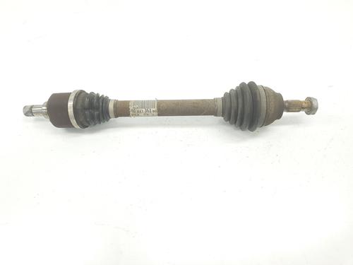 Left front driveshaft PEUGEOT 3008 I MPV (0U_) 1.6 HDi | BP10366700M38 
