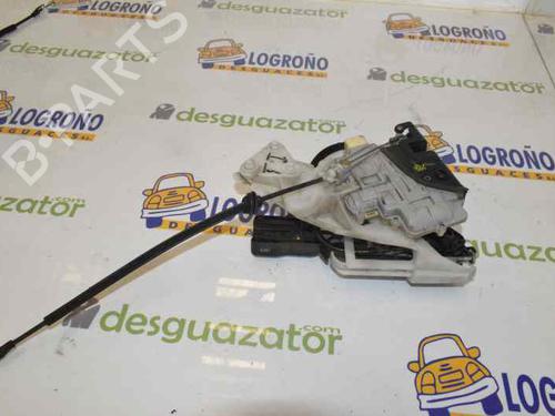 Vergrendeling links achter VW PASSAT B6 (3C2) 2.0 TDI 16V (140 hp) 1423424