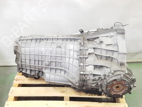 Used Gearbox AUDI A6 C7 (4G2, 4GC) 2.0 TDI (150 hp) 28827381