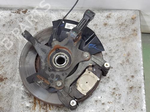 Left front steering knuckle HYUNDAI i20 III (BC3, BI3) 1.0 T-GDI hybrid 48V | BP32781277M25 - Image 3
