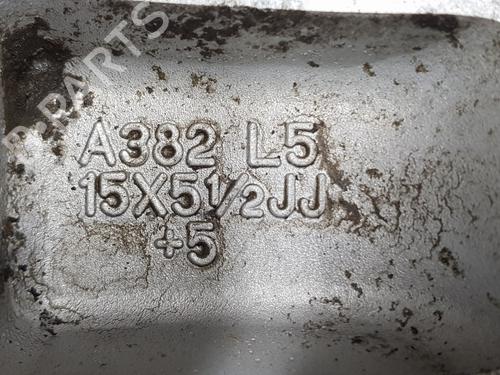 Rim SUZUKI JIMNY Closed Off-Road Vehicle (SN) 1.3 16V (SN413) | BP20597316C45 