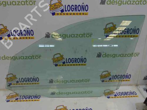 Used Front left door window MERCEDES-BENZ C-CLASS (W204) C 200 CDI (204.007, 204.006) (136 hp) 1423571