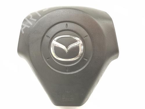 Førerens kollisjonspute MAZDA 3 (BL) 1.6 MZR (BL14) (105 hp) 17836133