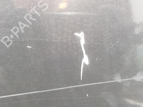 Left rear door VW TOUAREG (7LA, 7L6, 7L7) 3.0 V6 TDI | BP9626158C4 