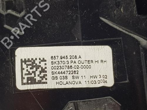 Right taillight SKODA SCALA (NW1)  | BP29451200C35 