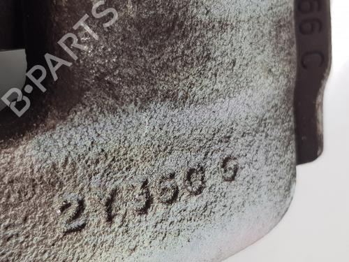 Right front brake caliper CUPRA LEON (KL1, KU1, KUG)  | BP29358869M104 