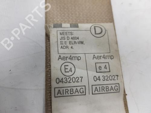 Airbag Kit TOYOTA LAND CRUISER PRADO (_J12_) 3.0 D-4D (KDJ120, KDJ125) | BP11197990C86 