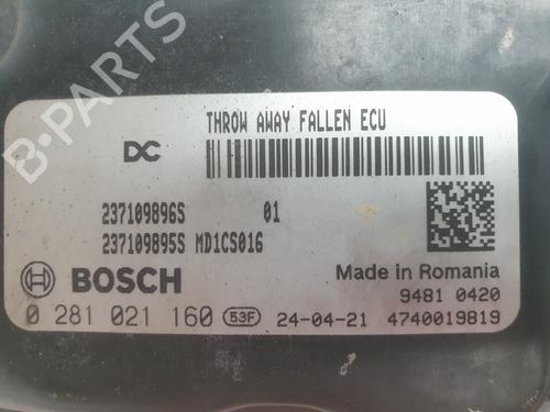 Engine control unit (ECU) RENAULT TRAFIC III Van (FG_) | BP36535822M57 - Image 5