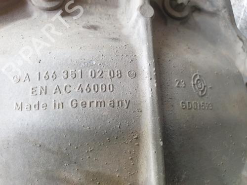 Rear differential MERCEDES-BENZ M-CLASS (W166) | BP38053074M24 - Image 6