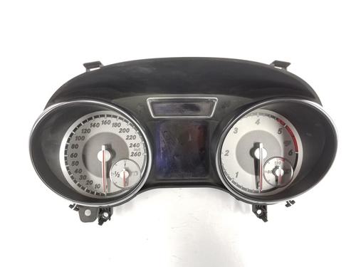 Used Instrument cluster MERCEDES-BENZ CLA Coupe (C117) CLA 200 CDI (117.301) (136 hp) 13118321