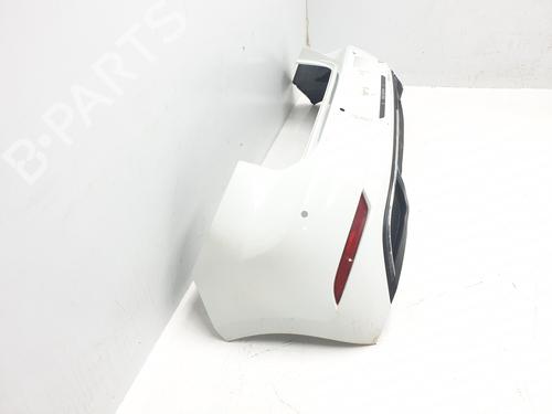 Rear bumper VW GOLF VII (5G1, BQ1, BE1, BE2) 1.2 TSI | BP22413875C8 