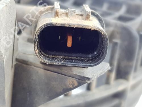 Køleventilator elektrisk MITSUBISHI PAJERO IV (V8_W, V9_W) 3.2 DI-D 4WD | BP26660611M35 