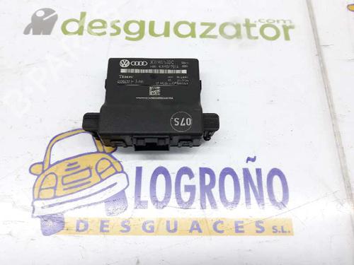 Ander VW PASSAT B6 Variant (3C5) 2.0 TDI 16V (140 hp) 14122654