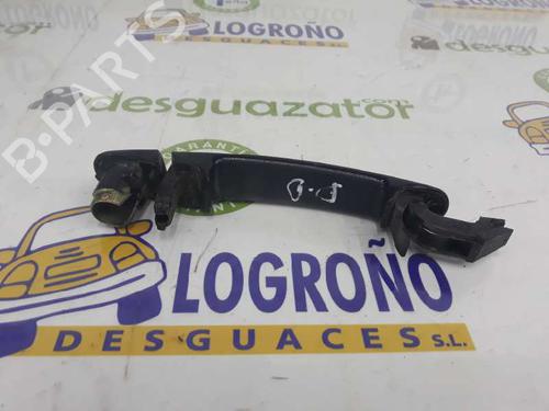 Front right exterior door handle VW GOLF V (1K1) 1.9 TDI | BP2491078C129 