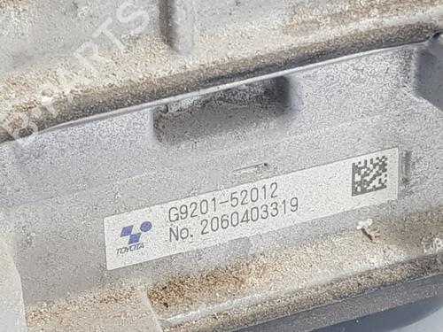 Inverter/Converter TOYOTA YARIS (_P13_) 1.5 Hybrid (NHP130_) | BP24663731M119 