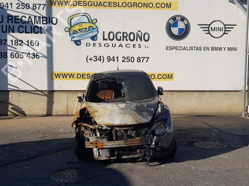 Brugte NISSAN JUKE (F15) [2010-2019]  4257714