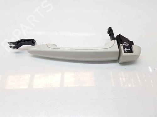 Used Rear right exterior door handle BMW 4 Gran Coupe (F36) 418 d (150 hp) 1726937