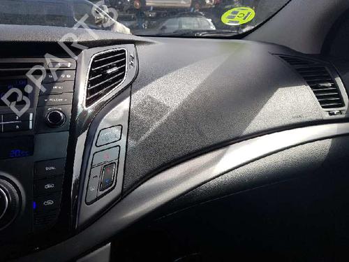 Rear left exterior door handle HYUNDAI i40 I (VF) 1.7 CRDi | BP9314385C130 